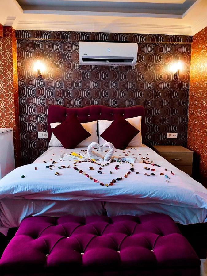اسطنبول Diyar Cema Budget Hotel المظهر الخارجي الصورة