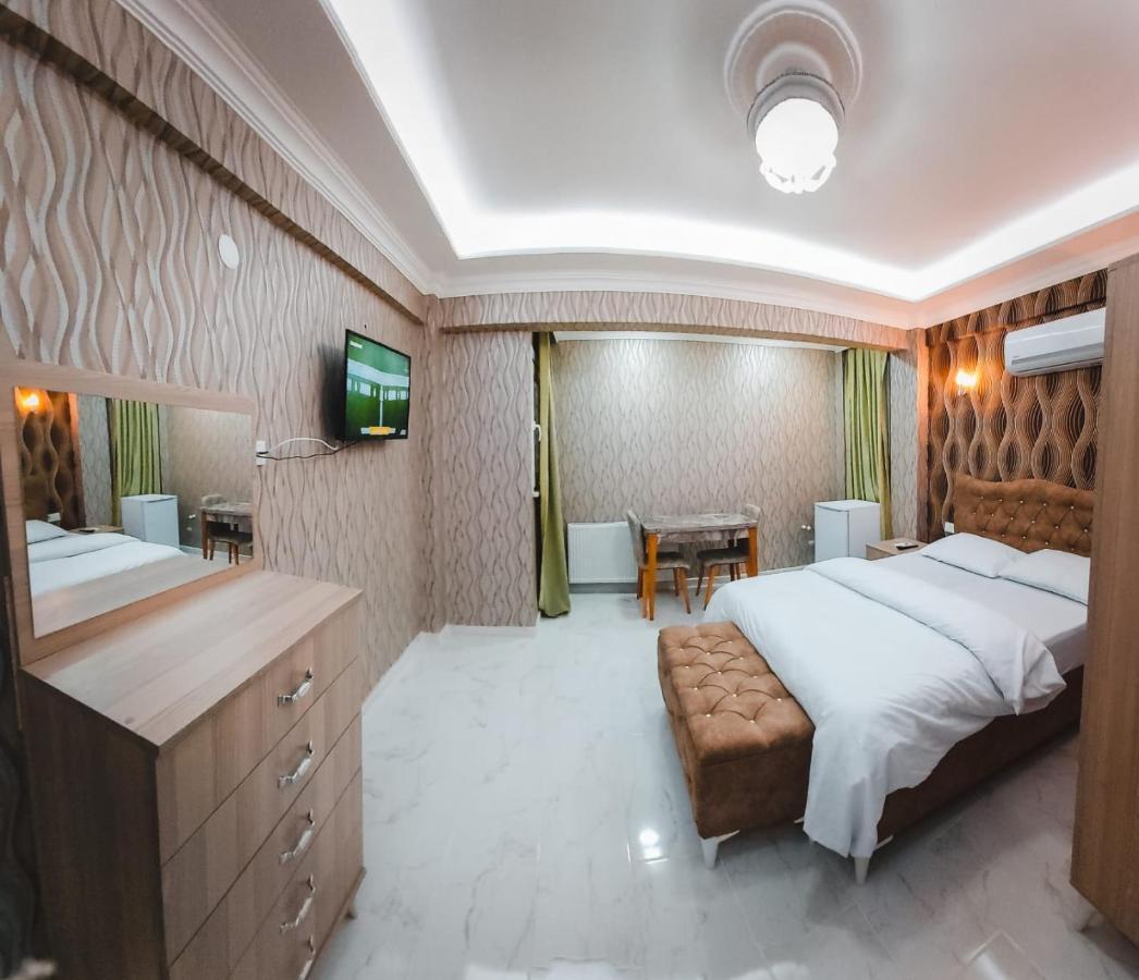 اسطنبول Diyar Cema Budget Hotel المظهر الخارجي الصورة
