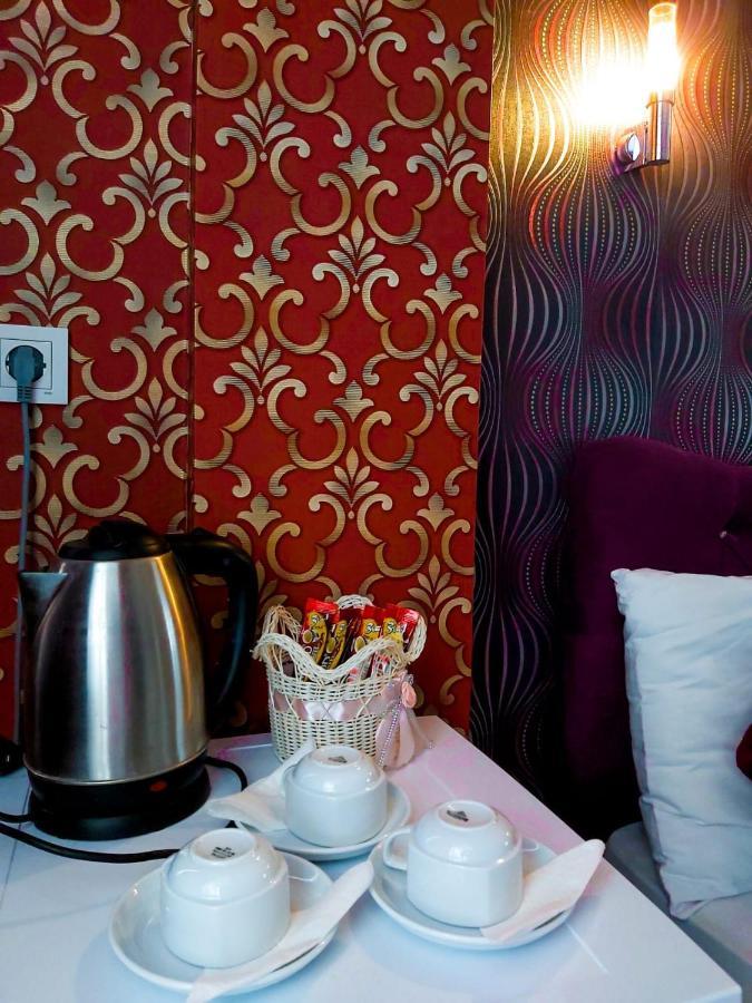 اسطنبول Diyar Cema Budget Hotel المظهر الخارجي الصورة