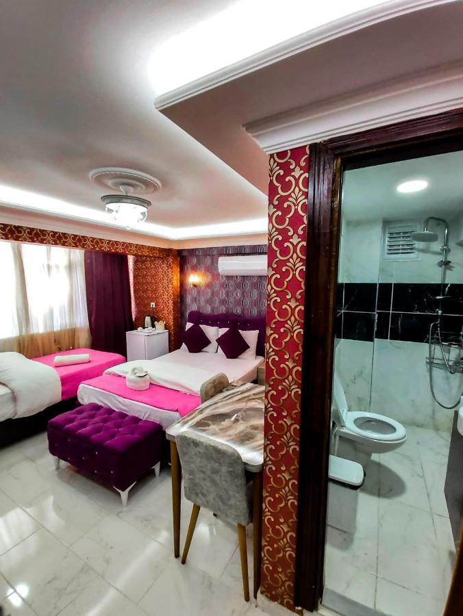 اسطنبول Diyar Cema Budget Hotel المظهر الخارجي الصورة