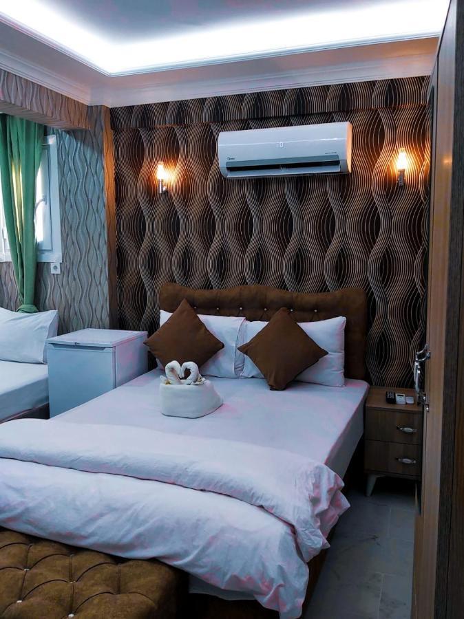 اسطنبول Diyar Cema Budget Hotel المظهر الخارجي الصورة