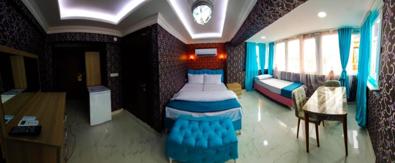 اسطنبول Diyar Cema Budget Hotel المظهر الخارجي الصورة