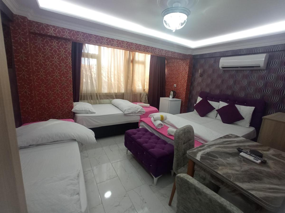 اسطنبول Diyar Cema Budget Hotel المظهر الخارجي الصورة