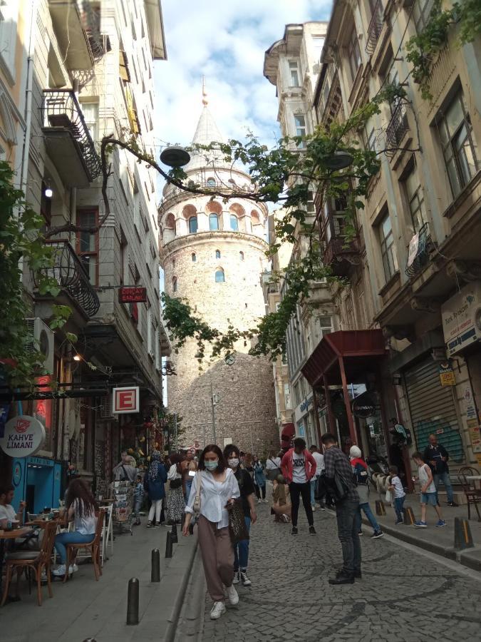 اسطنبول Diyar Cema Budget Hotel المظهر الخارجي الصورة