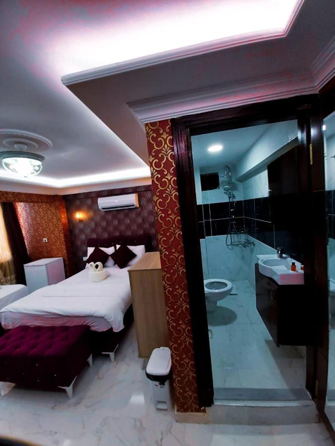 اسطنبول Diyar Cema Budget Hotel المظهر الخارجي الصورة
