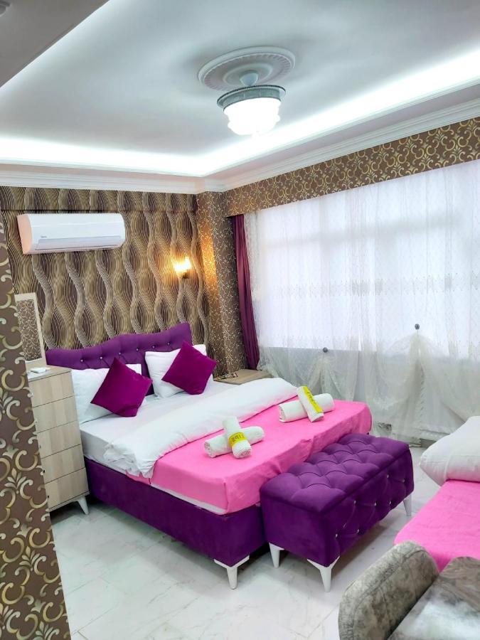 اسطنبول Diyar Cema Budget Hotel المظهر الخارجي الصورة