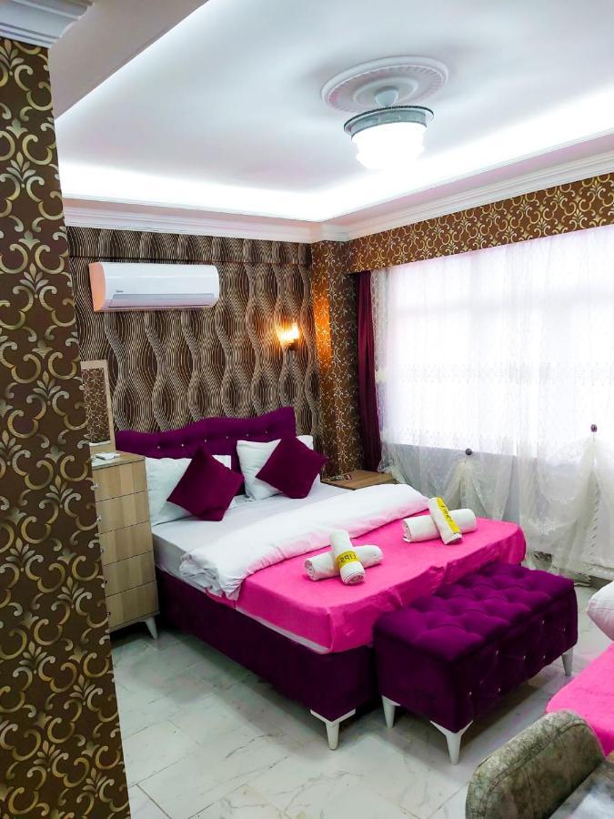اسطنبول Diyar Cema Budget Hotel المظهر الخارجي الصورة