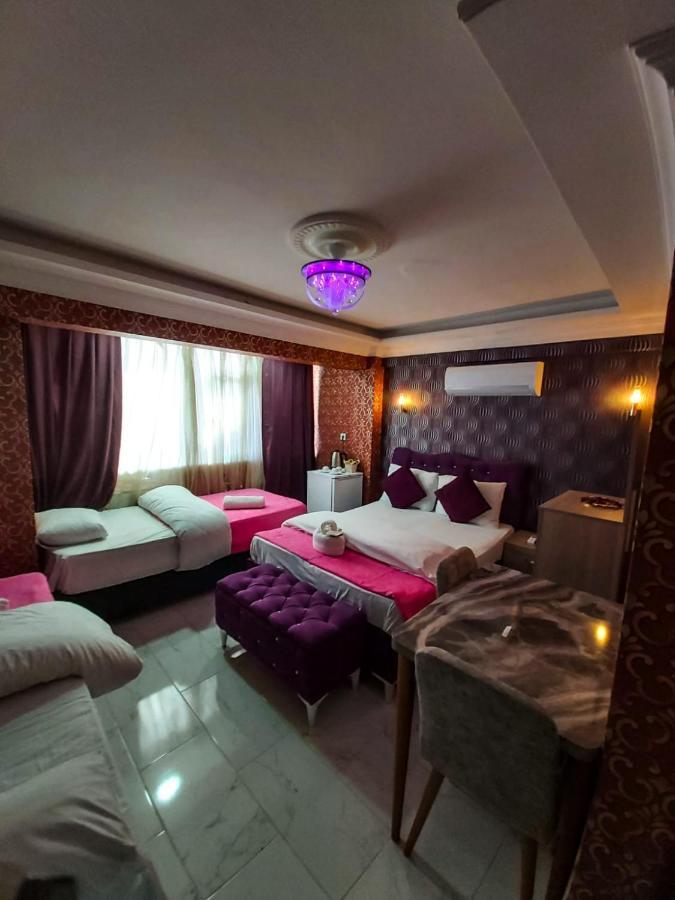 اسطنبول Diyar Cema Budget Hotel المظهر الخارجي الصورة