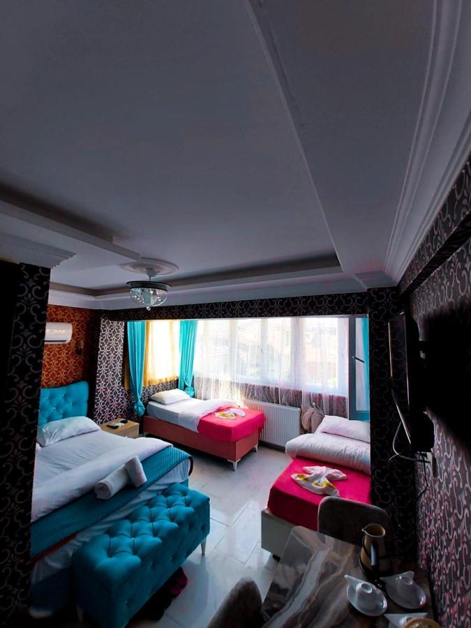 اسطنبول Diyar Cema Budget Hotel المظهر الخارجي الصورة